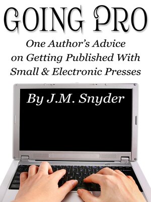 cover image of Going Pro